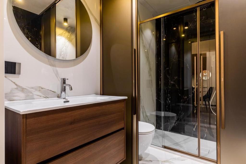 Dali Duomo Golden House Apartment Milan Exterior photo