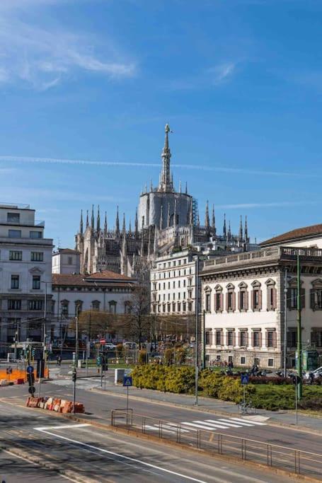 Dali Duomo Golden House Apartment Milan Exterior photo